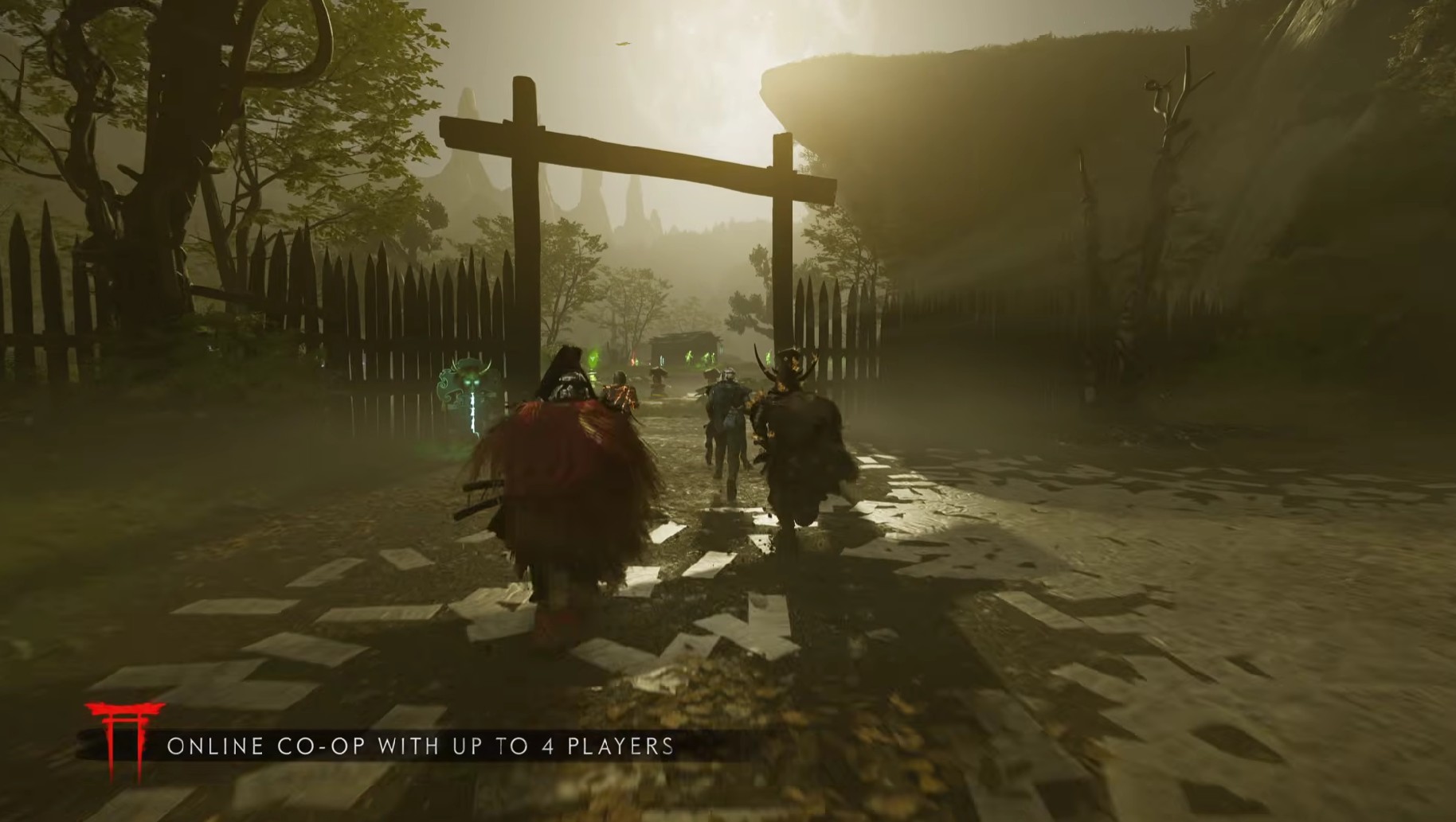 DLC Multiplayer “Legends” Ghost of Yōtei Meluncur Gratis 10 Maret!