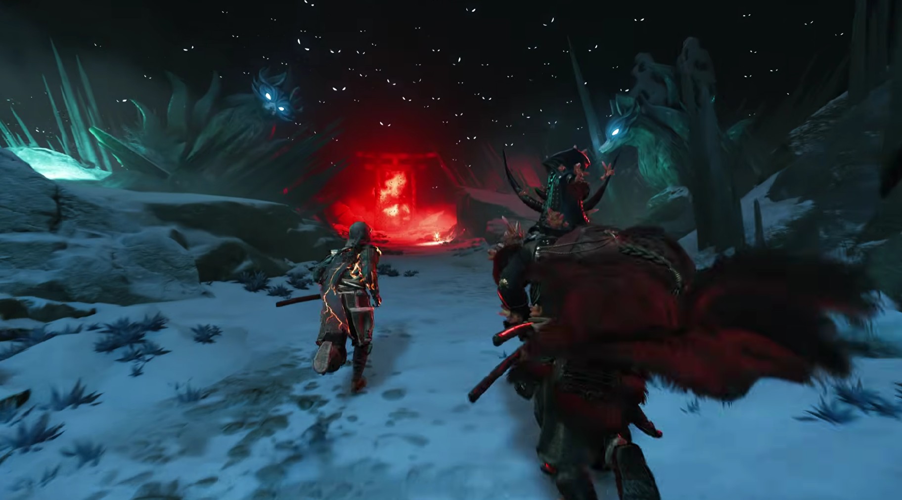 DLC Multiplayer “Legends” Ghost of Yōtei Meluncur Gratis 10 Maret!