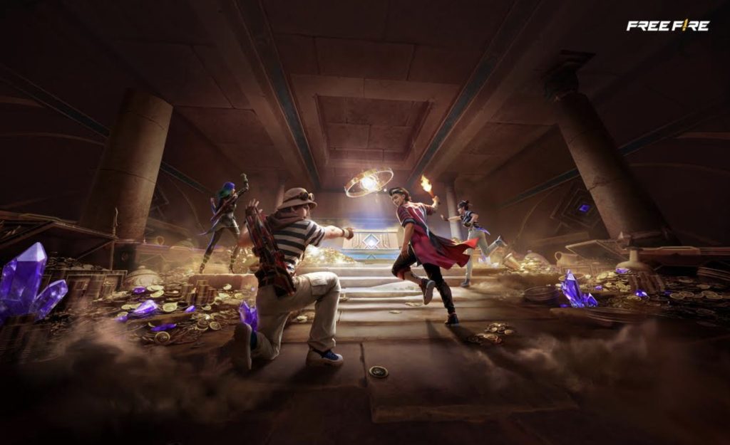 Mabar Bawa Berkah! Free Fire Gelar 'Booyah Ramadan 2026', Hadirkan Map Gurun Hingga THR Miliaran Rupiah