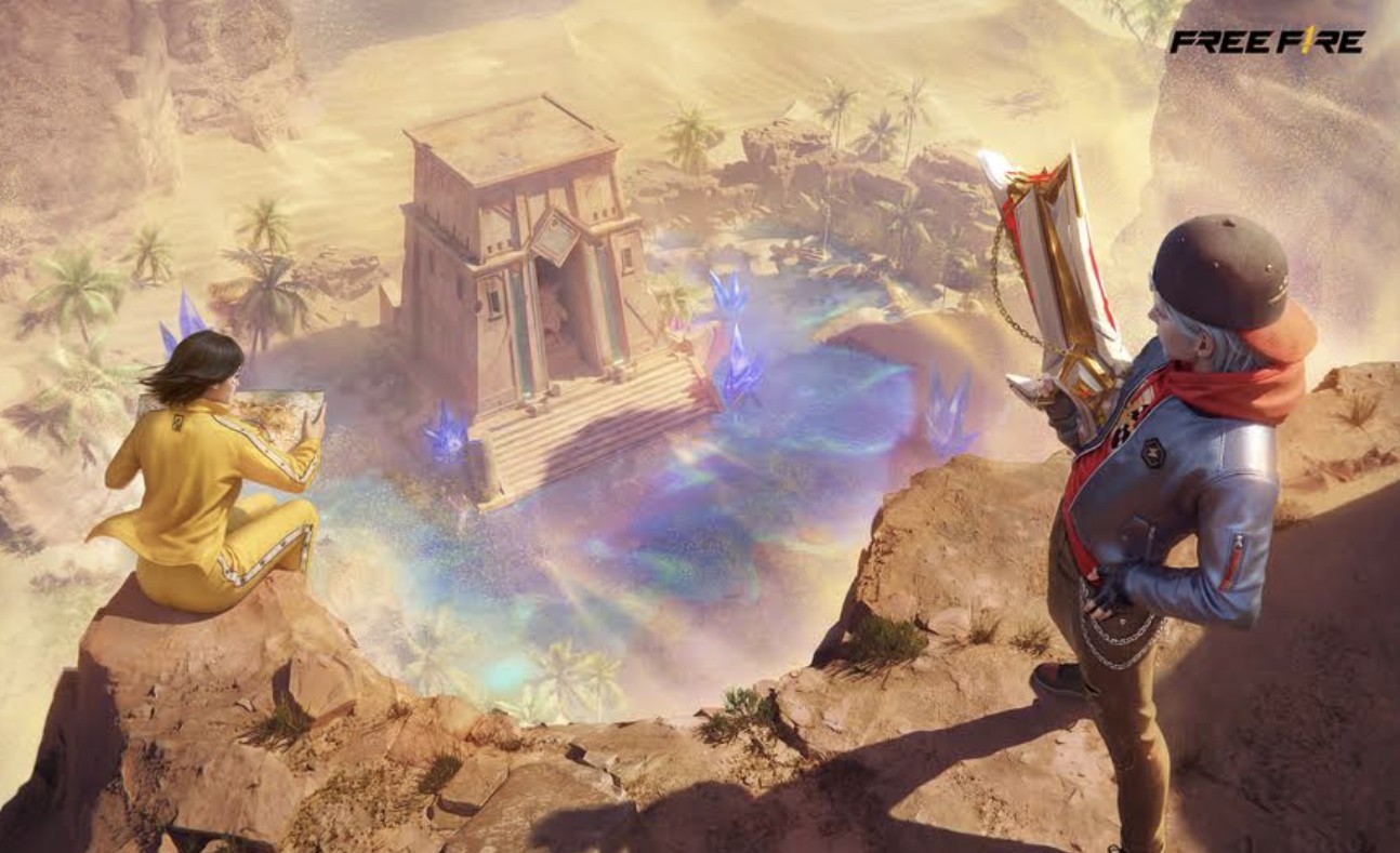 Mabar Bawa Berkah! Free Fire Gelar 'Booyah Ramadan 2026', Hadirkan Map Gurun Hingga THR Miliaran Rupiah