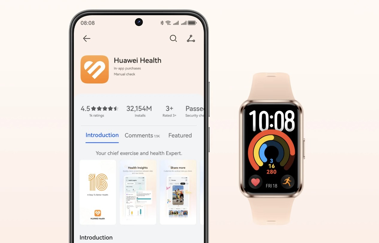 Gaya Hidup Makin Smart! HUAWEI Band 11 Series Resmi Meluncur di Indonesia, Harga Mulai Rp500 Ribuan