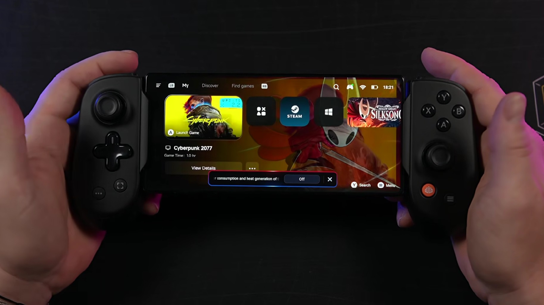 Gila! HP Android Ini Bisa Jalankan Cyberpunk 2077 Versi PC Tembus 50 FPS, Tapi Awas Melepuh!