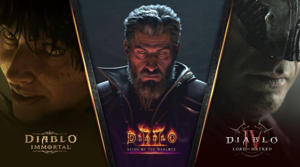 HUT ke-30 Diablo: Kelas "Warlock" Serbu Tiga Game Sekaligus! Simak Update Masifnya di Sini