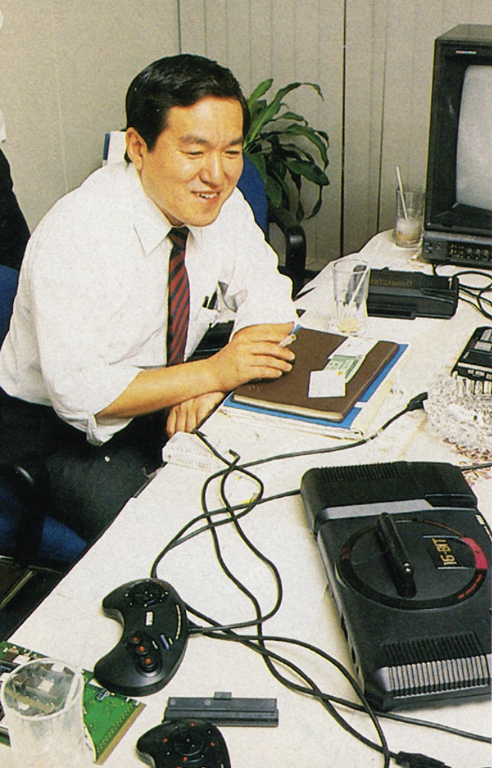 Hideki Sato, "Bapak" Konsol SEGA Genesis hingga Dreamcast Tutup Usia