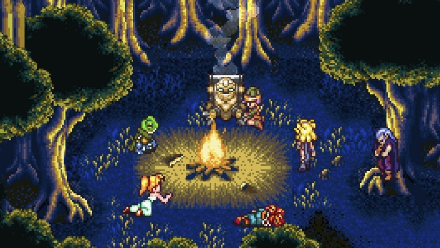 Insider Sebut Remake Chrono Trigger Sedang dalam Tahap Pengembangan!