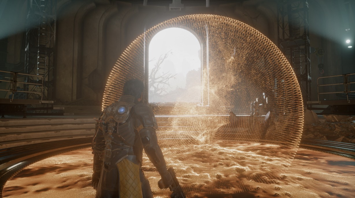 Intip Gameplay Perdana Saros! Game Aksi Sinematik dari Housemarque, Rilis 30 April di PS5