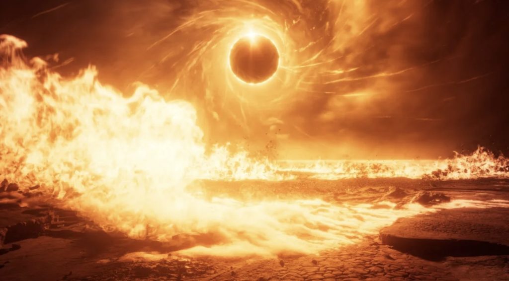 Intip Gameplay Perdana Saros! Game Aksi Sinematik dari Housemarque, Rilis 30 April di PS5