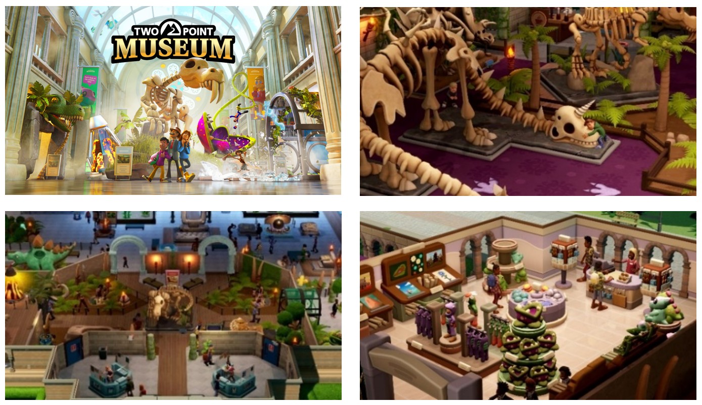 Kelola Museum Satwa di Nintendo Switch 2! Two Point Museum: Zooseum Resmi Rilis dengan Diskon Spesial