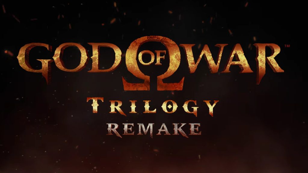 Kembalinya Sang Dewa Perang! God of War Trilogy Remake Resmi Diumumkan untuk PS5, Suara Asli Kratos Comeback!