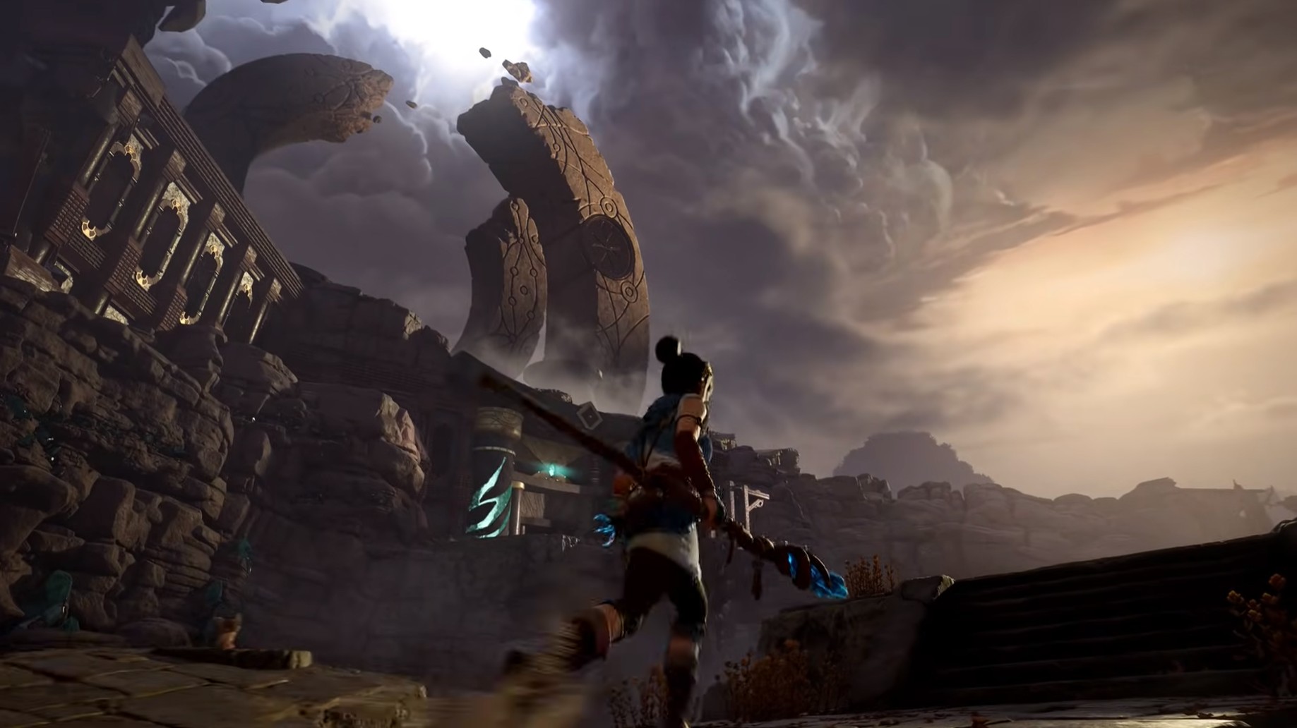 Kena Kembali dengan Tampilan Lebih Dewasa! "Kena: Scars of Kosmora" Resmi Diumumkan untuk PS5 dan PC, Siap Rilis 2026