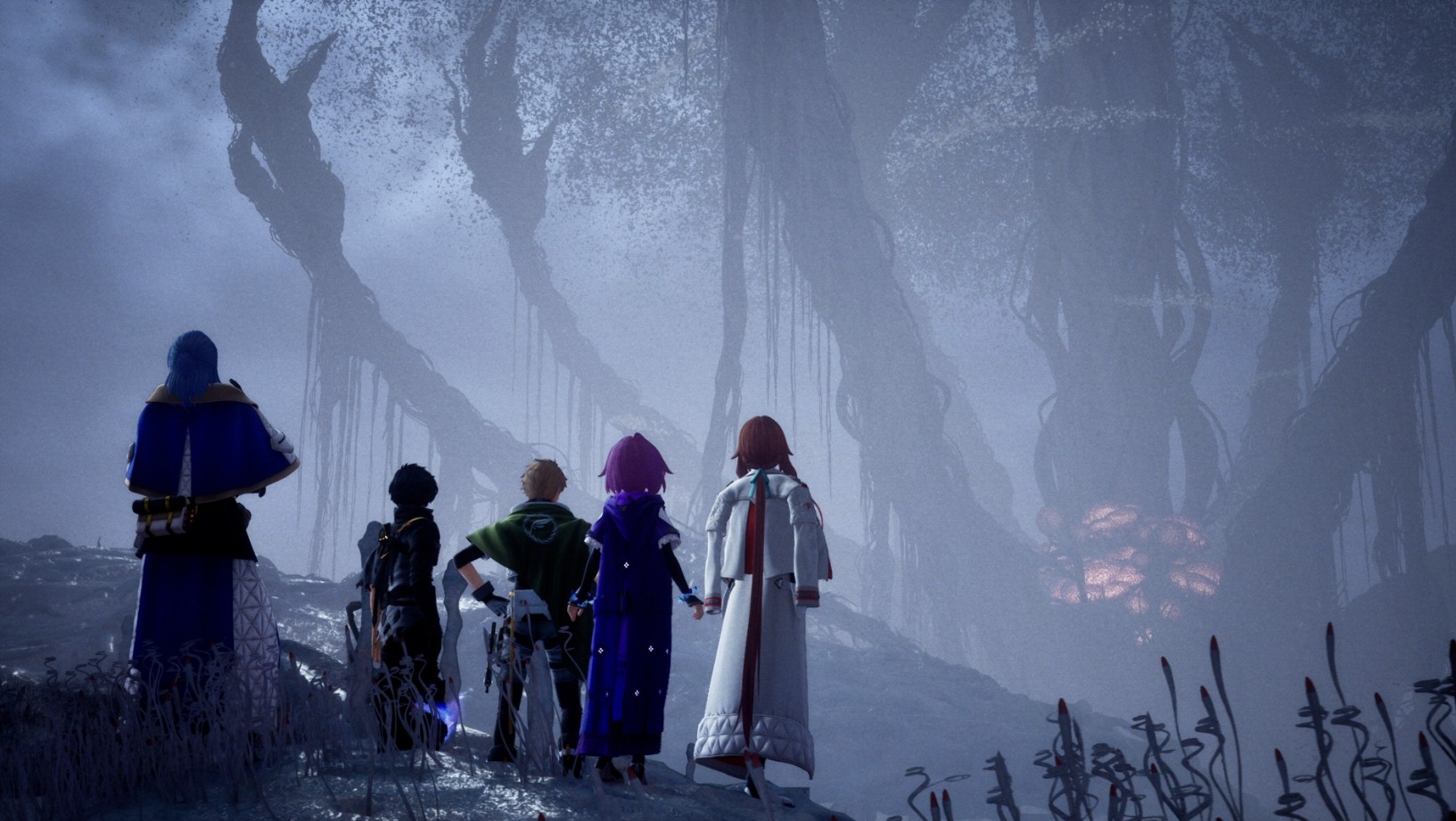 Konami Kembali ke Akar JRPG! "Rev. NOiR" Diumumkan untuk PS5, Digarap Produser Drakengard 2