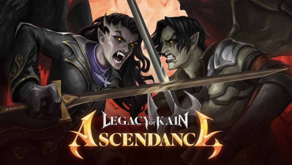 Legacy of Kain: Ascendance Diumumkan untuk PS5 dan Switch 2, Rilis Maret Ini