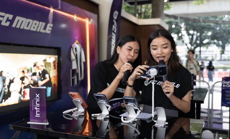 Ngabuburit Seru Bareng EA SPORTS FC Mobile di M Bloc Space: Main Game Berhadiah Terbang ke Italia!