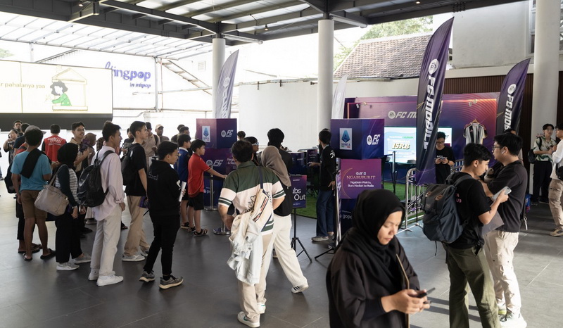 Ngabuburit Seru Bareng EA SPORTS FC Mobile di M Bloc Space: Main Game Berhadiah Terbang ke Italia!