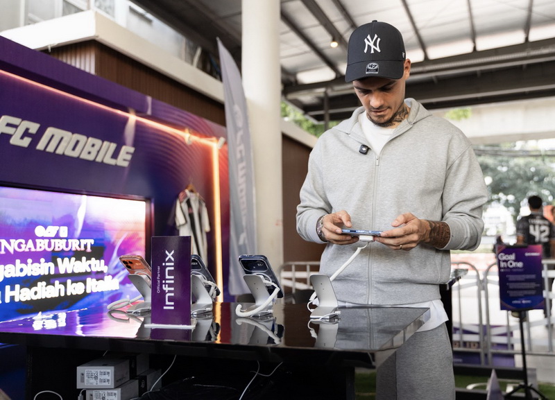 Ngabuburit Seru Bareng EA SPORTS FC Mobile di M Bloc Space: Main Game Berhadiah Terbang ke Italia!