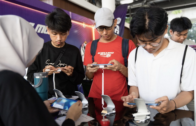 Ngabuburit Seru Bareng EA SPORTS FC Mobile di M Bloc Space: Main Game Berhadiah Terbang ke Italia!