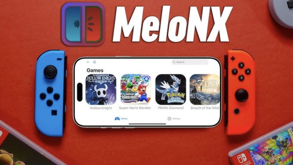 Nintendo 'Ngamuk' Lagi! Emulator Populer Eden, Citron, hingga MeloNx Terancam Diberangus Total