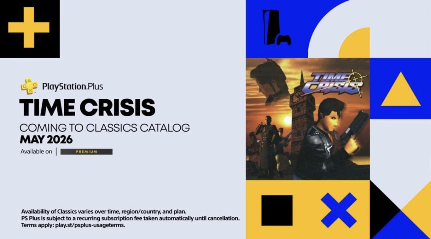 Nostalgia Berlanjut! Tekken: Dark Resurrection dan Time Crisis Siap Gabung Katalog Klasik PS Plus