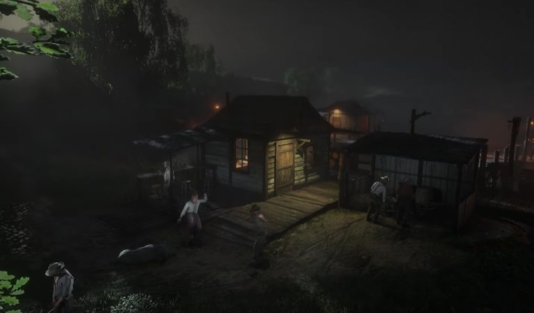 Nostalgia dalam Grafis Next-Gen! Modder 
