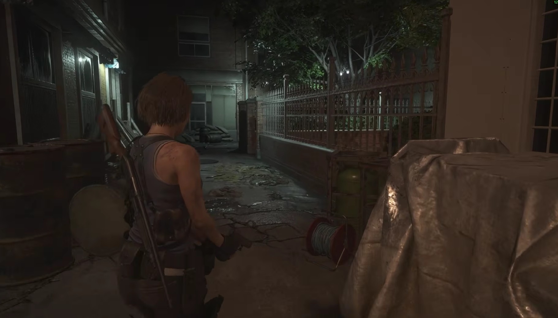 Obati Kekecewaan Fans, Modder Ini "Hidupkan" Kembali Konten yang Dibuang di Resident Evil 3 Remake!