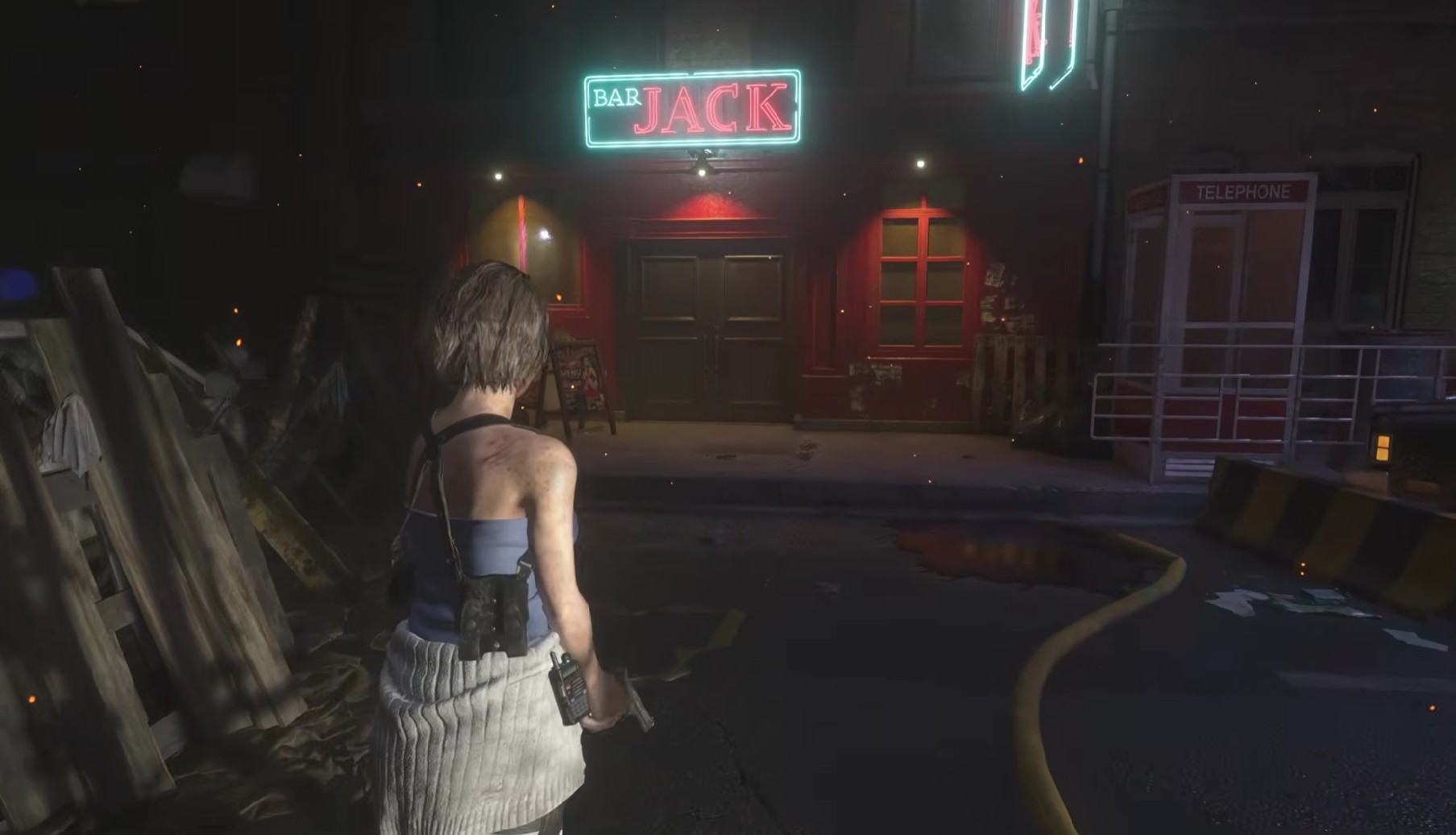 Obati Kekecewaan Fans, Modder Ini "Hidupkan" Kembali Konten yang Dibuang di Resident Evil 3 Remake!