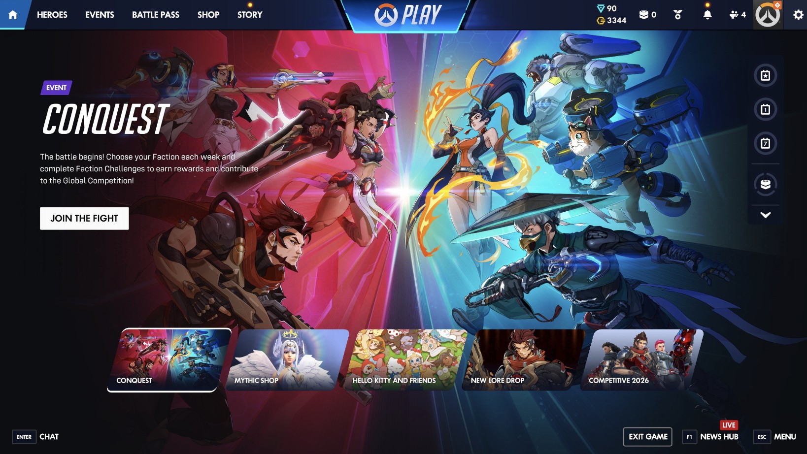 Overwatch Mulai Babak Baru Lewat “The Reign of Talon”, Cerita Terhubung Sepanjang 2026