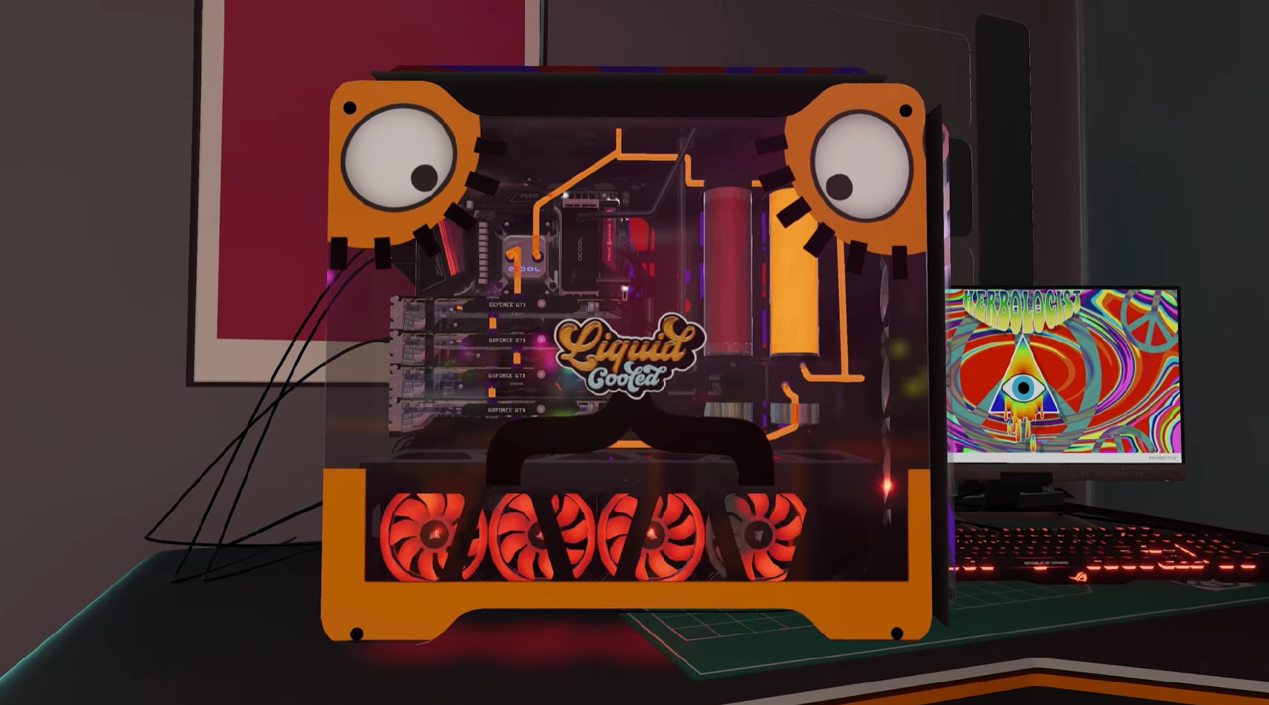 PC Building Simulator 2 Siap Rilis di PS5 & Xbox Series 26 Februari Ini
