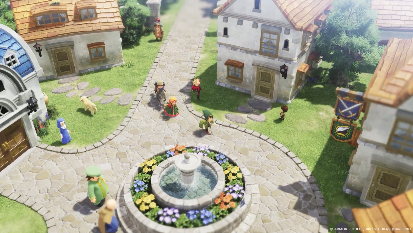 Petualangan Legendaris Terlahir Kembali! Dragon Quest VII Reimagined Resmi Meluncur Hari Ini