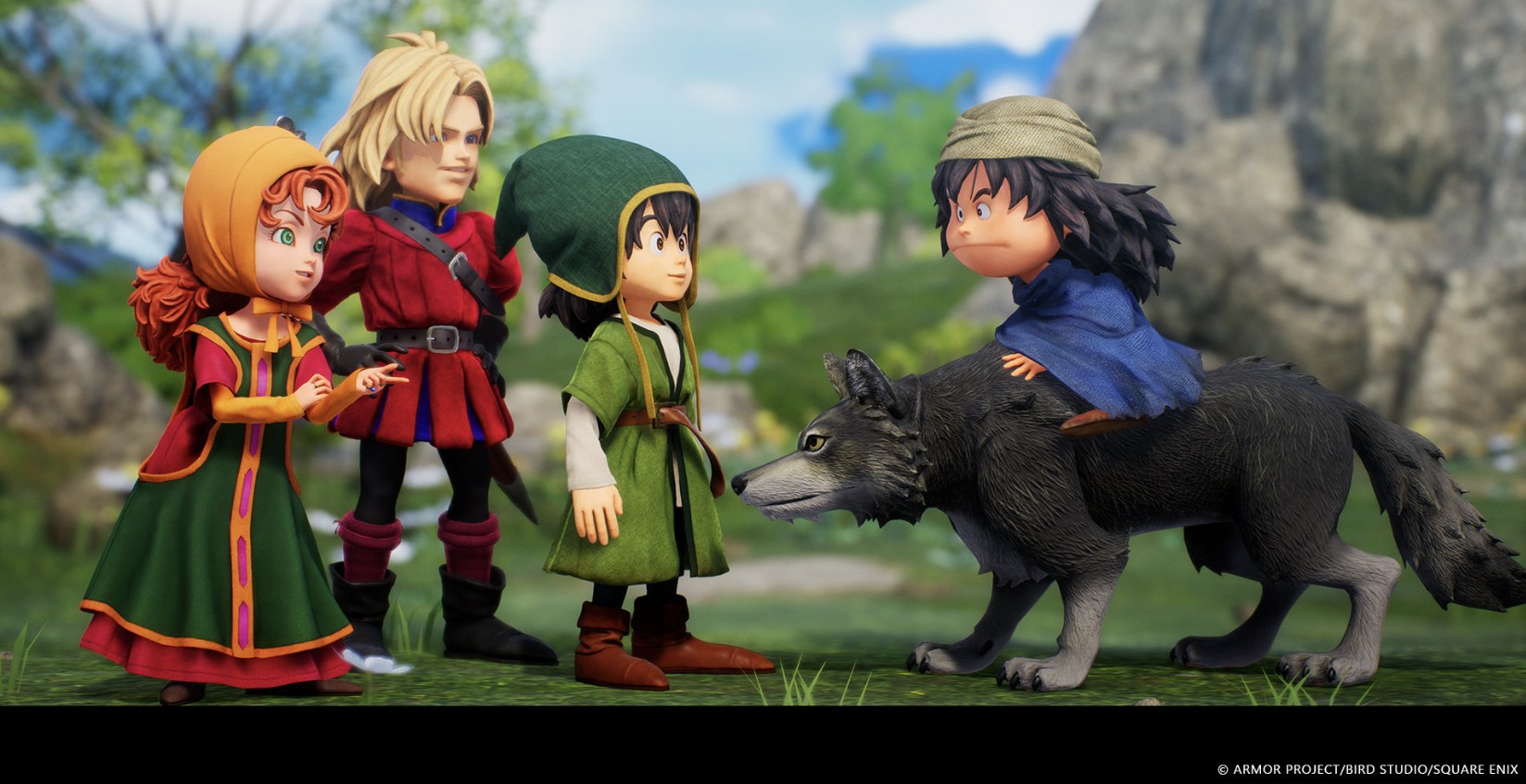 Petualangan Legendaris Terlahir Kembali! Dragon Quest VII Reimagined Resmi Meluncur Hari Ini
