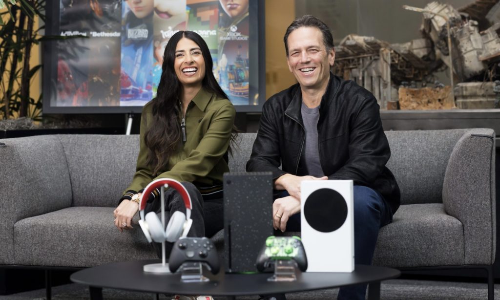Era Baru Xbox: Phil Spencer Pensiun, Asha Sharma Resmi Jadi CEO Microsoft Gaming!