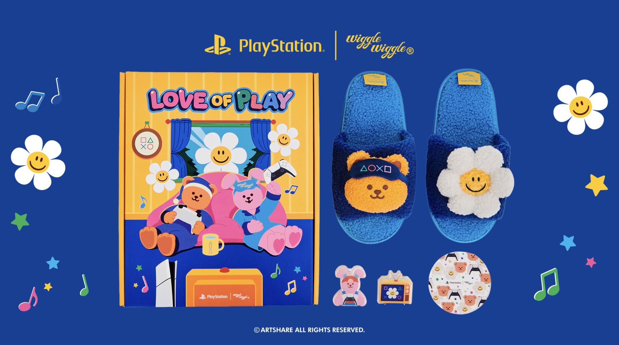 PlayStation Buka 2026 dengan Kampanye “Love of Play” Bersama KIM CHAEWON dari LE SSERAFIM