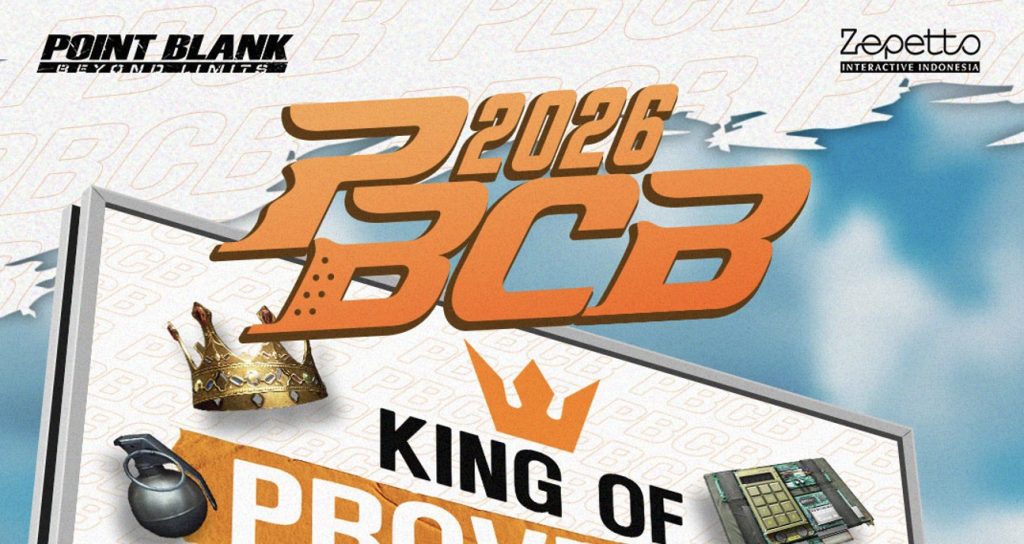 Point Blank Clan Battle (PBCB) 2026 Resmi Digelar: Rebut Takhta "King of Map" dan Hadiah Jutaan Rupiah!