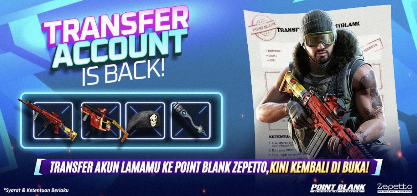 Pre-Order Battle Pass Shaman PBIC 2026 Dibuka, Transfer Akun Kini Bebas Ribet Tanpa KTP!