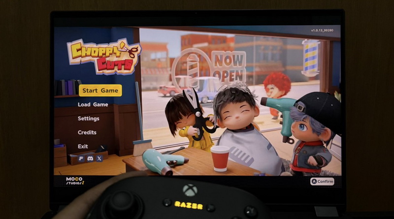 [REVIEW] Choppy Cuts: Sensasi "Kekacauan" di Salon Rambut dan Kejutan Karakter Free Fire