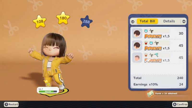 [REVIEW] Choppy Cuts: Sensasi "Kekacauan" di Salon Rambut dan Kejutan Karakter Free Fire