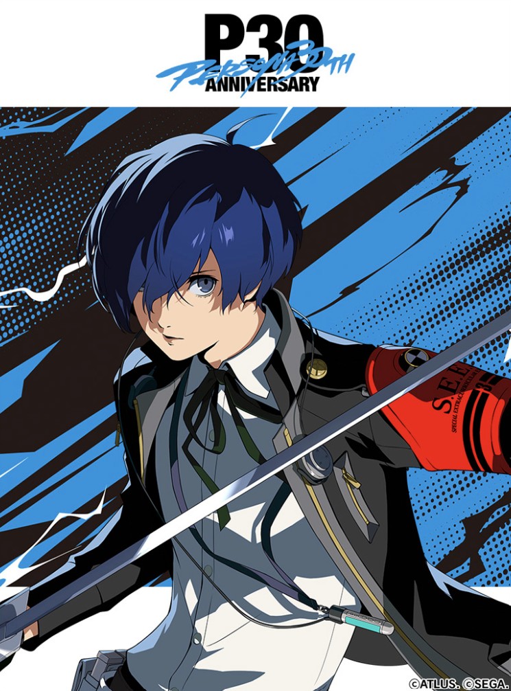 Rayakan 30 Tahun Persona, SEGA Rilis Artwork Baru Seluruh Protagonis dari P1 hingga P5X!