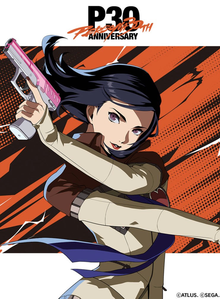 Rayakan 30 Tahun Persona, SEGA Rilis Artwork Baru Seluruh Protagonis dari P1 hingga P5X!