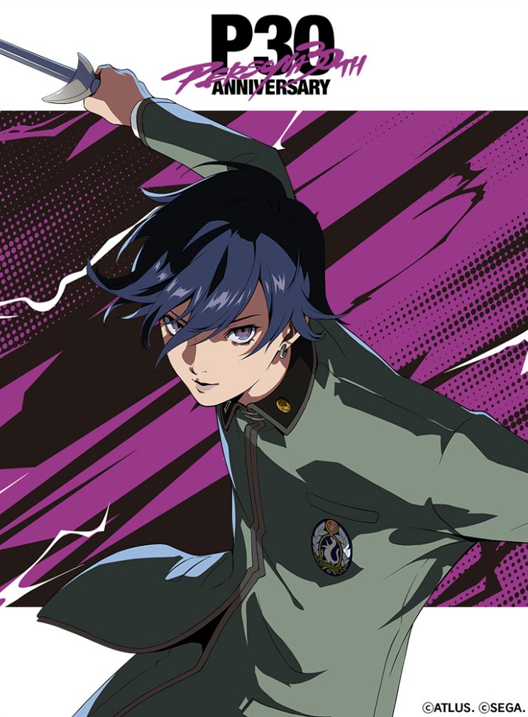 Rayakan 30 Tahun Persona, SEGA Rilis Artwork Baru Seluruh Protagonis dari P1 hingga P5X!