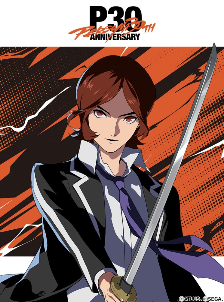 Rayakan 30 Tahun Persona, SEGA Rilis Artwork Baru Seluruh Protagonis dari P1 hingga P5X!