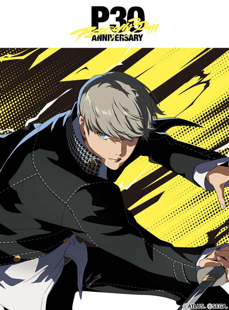 Rayakan 30 Tahun Persona, SEGA Rilis Artwork Baru Seluruh Protagonis dari P1 hingga P5X!