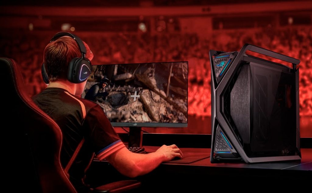 Resmi! ASUS ROG Gandeng PGL Season 2026, Senjatai Pro Player dengan Monitor 610Hz dan PC RTX 5080