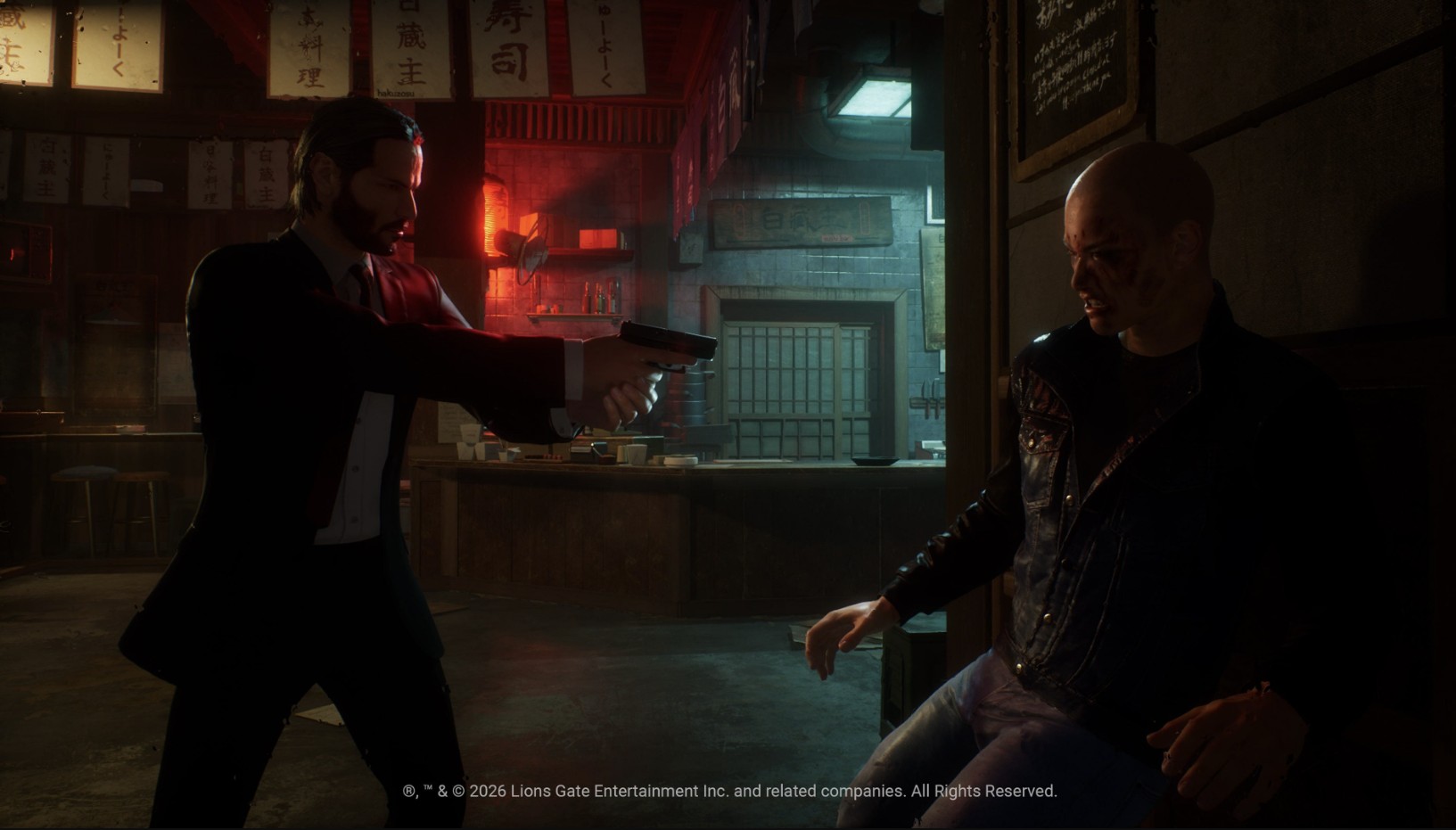 Resmi! Keanu Reeves Kembali Jadi "Baba Yaga" di Game AAA John Wick Garapan Saber Interactive