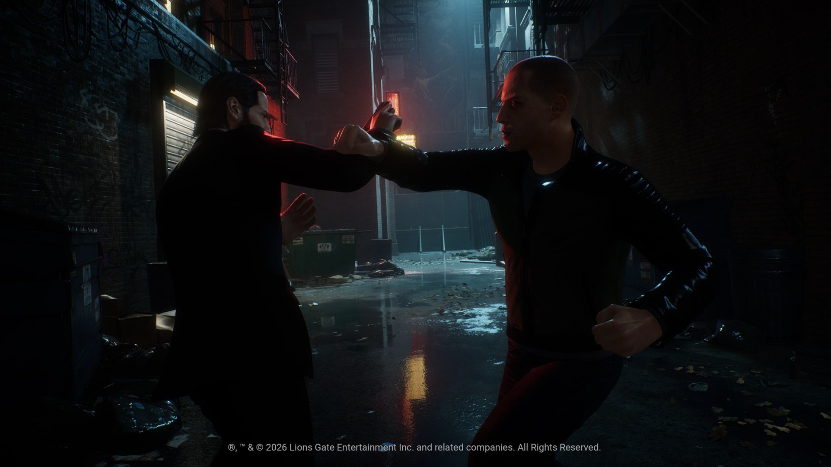Resmi! Keanu Reeves Kembali Jadi "Baba Yaga" di Game AAA John Wick Garapan Saber Interactive