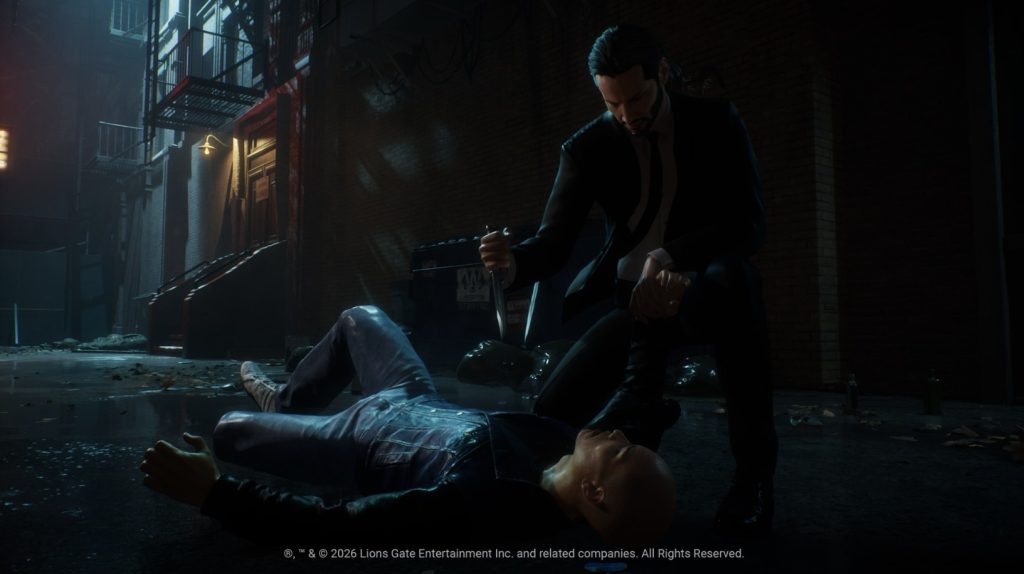 Resmi! Keanu Reeves Kembali Jadi "Baba Yaga" di Game AAA John Wick Garapan Saber Interactive