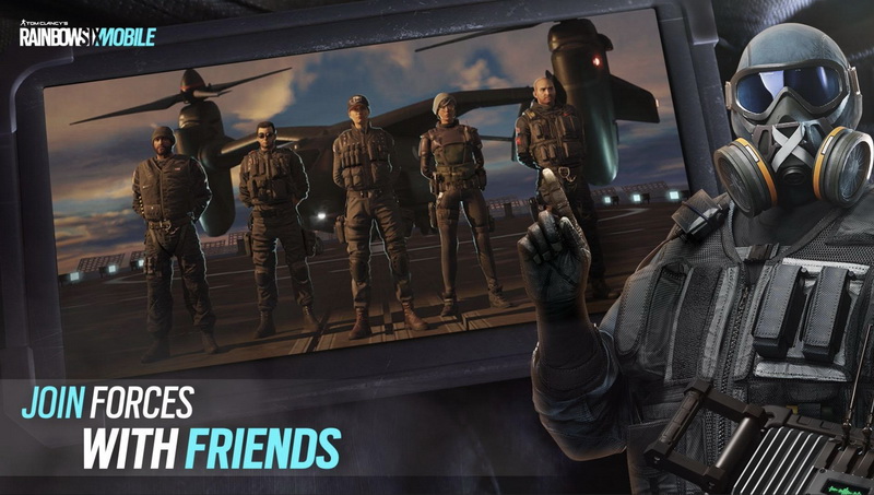 Resmi Meluncur Global! Rainbow Six Mobile Bawa Pertempuran Taktis 5v5 Intens ke Genggamanmu