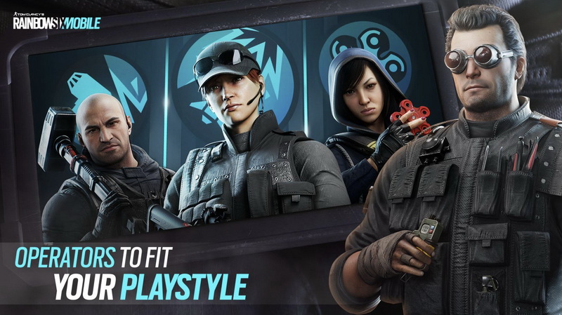 Resmi Meluncur Global! Rainbow Six Mobile Bawa Pertempuran Taktis 5v5 Intens ke Genggamanmu