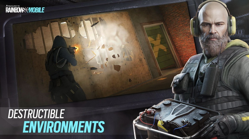 Resmi Meluncur Global! Rainbow Six Mobile Bawa Pertempuran Taktis 5v5 Intens ke Genggamanmu