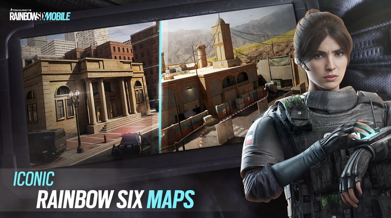 Resmi Meluncur Global! Rainbow Six Mobile Bawa Pertempuran Taktis 5v5 Intens ke Genggamanmu