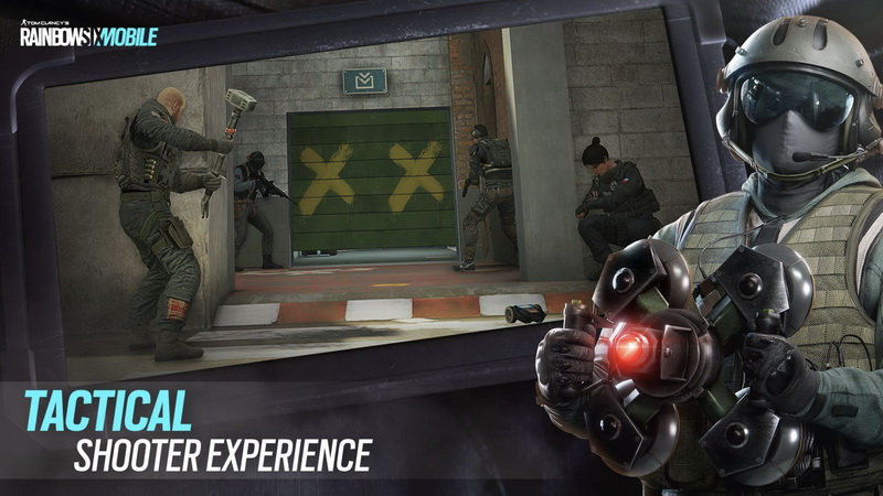 Resmi Meluncur Global! Rainbow Six Mobile Bawa Pertempuran Taktis 5v5 Intens ke Genggamanmu
