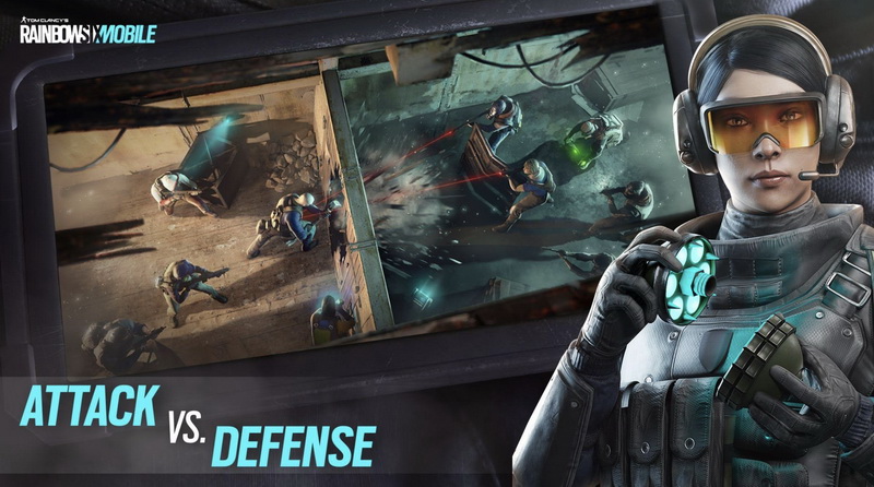 Resmi Meluncur Global! Rainbow Six Mobile Bawa Pertempuran Taktis 5v5 Intens ke Genggamanmu